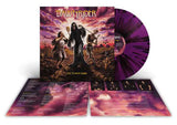 Dawnrider LP - The Fourth Dawn (Purple/Black Splatter Vinyl) | Buy Now For 47.99