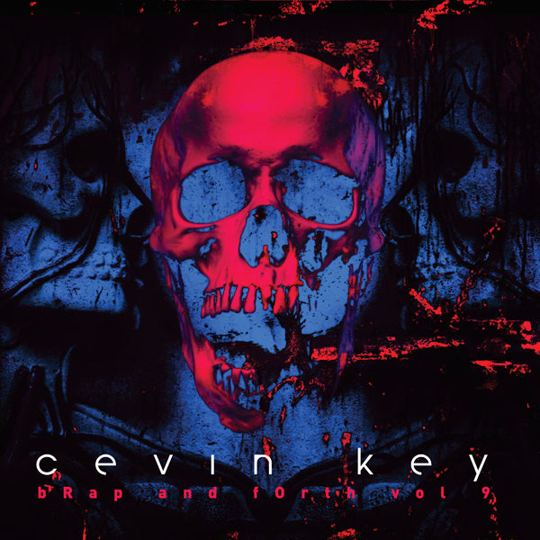 Cevin Key LP - Brap And Forth, Vol. 9 (Splatter Vinyl) | Buy Now For 44.99