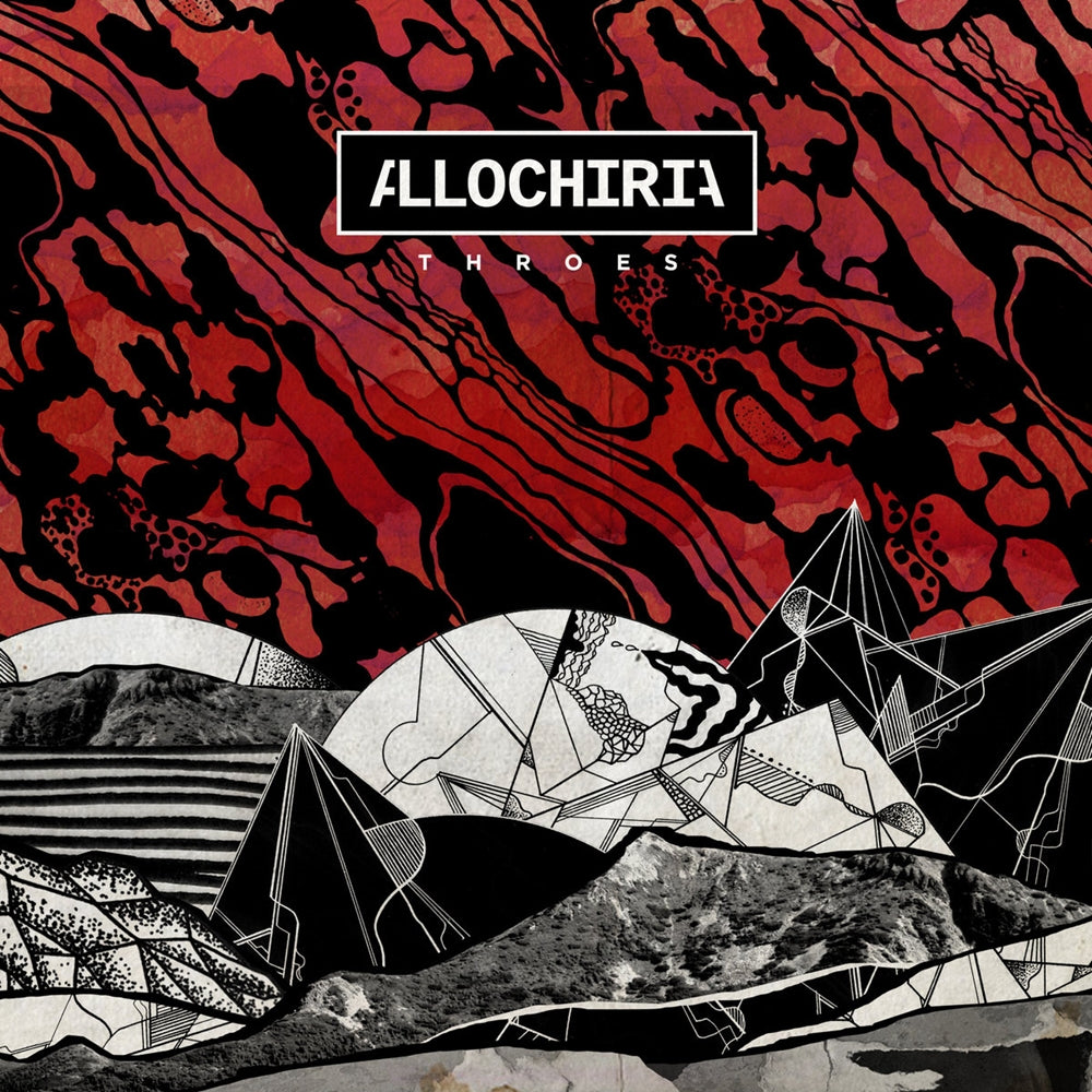Allochiria LP - Throes | Buy Now For 34.99
