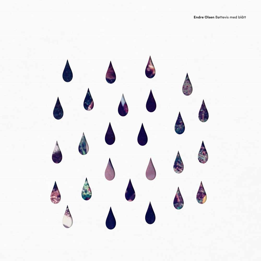 Endre Olsen LP - Bottevis Med Blatt | Buy Now For 29.99