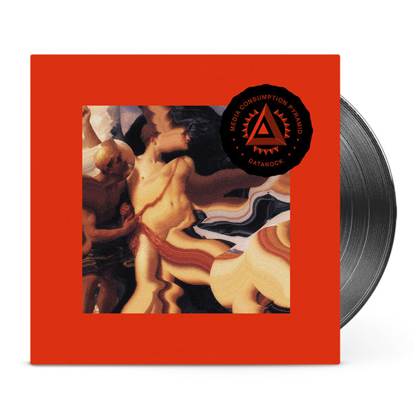 Datarock LP - Media Consumption Pyramid | Buy Now For 53.99