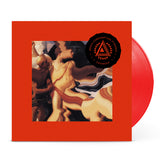 Datarock LP - Media Consumption Pyramid (Red Vinyl) | Buy Now For 56.99