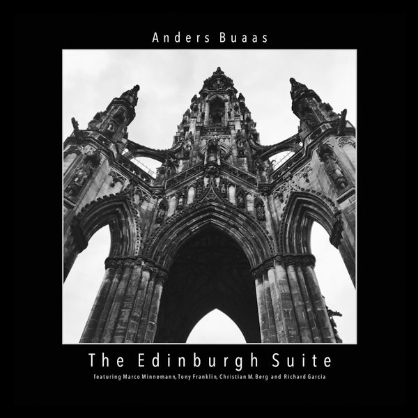 Anders Buaas LP - The Edinburgh Suite | Buy Now For 47.99