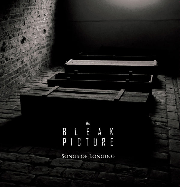  The Bleak Picture LP - Songs Of Longing (Clear Vinyl) | Buy Now For 37.99