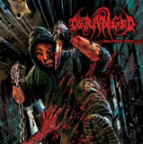 Deranged LP - Deeds Of Ruthless Violence (Red Smoked Vinyl) | Buy Now For 44.99