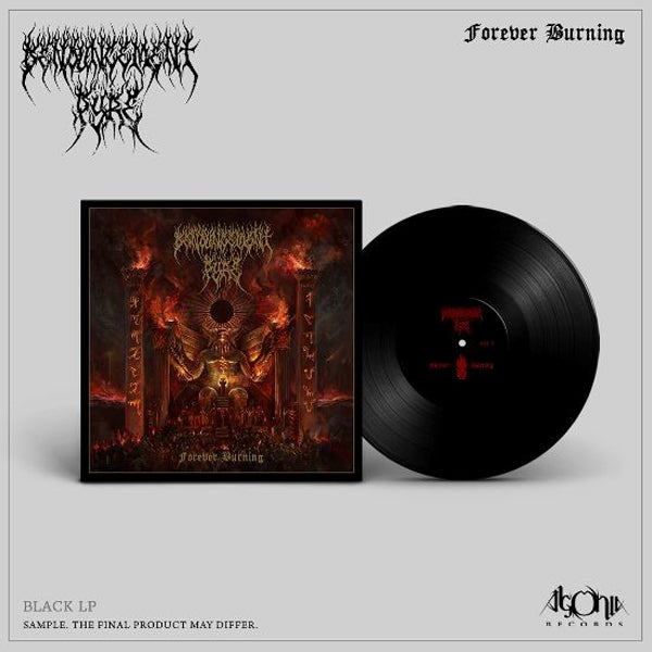 Denouncement Pyre LP - Forever Burning | Buy Now For 41.99