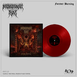 Denouncement Pyre LP - Forever Burning (Red Vinyl) | Buy Now For 50.99