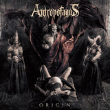 Antropofagus LP - Origin (Coloured Vinyl) | Buy Now For 53.99