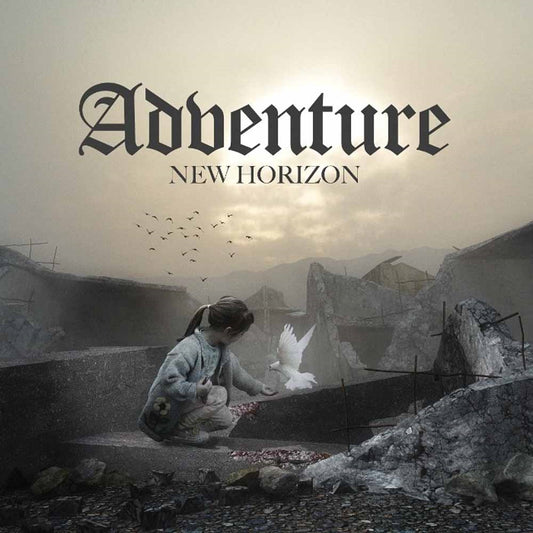 Adventure LP - New Horizon | Buy Now For 41.99