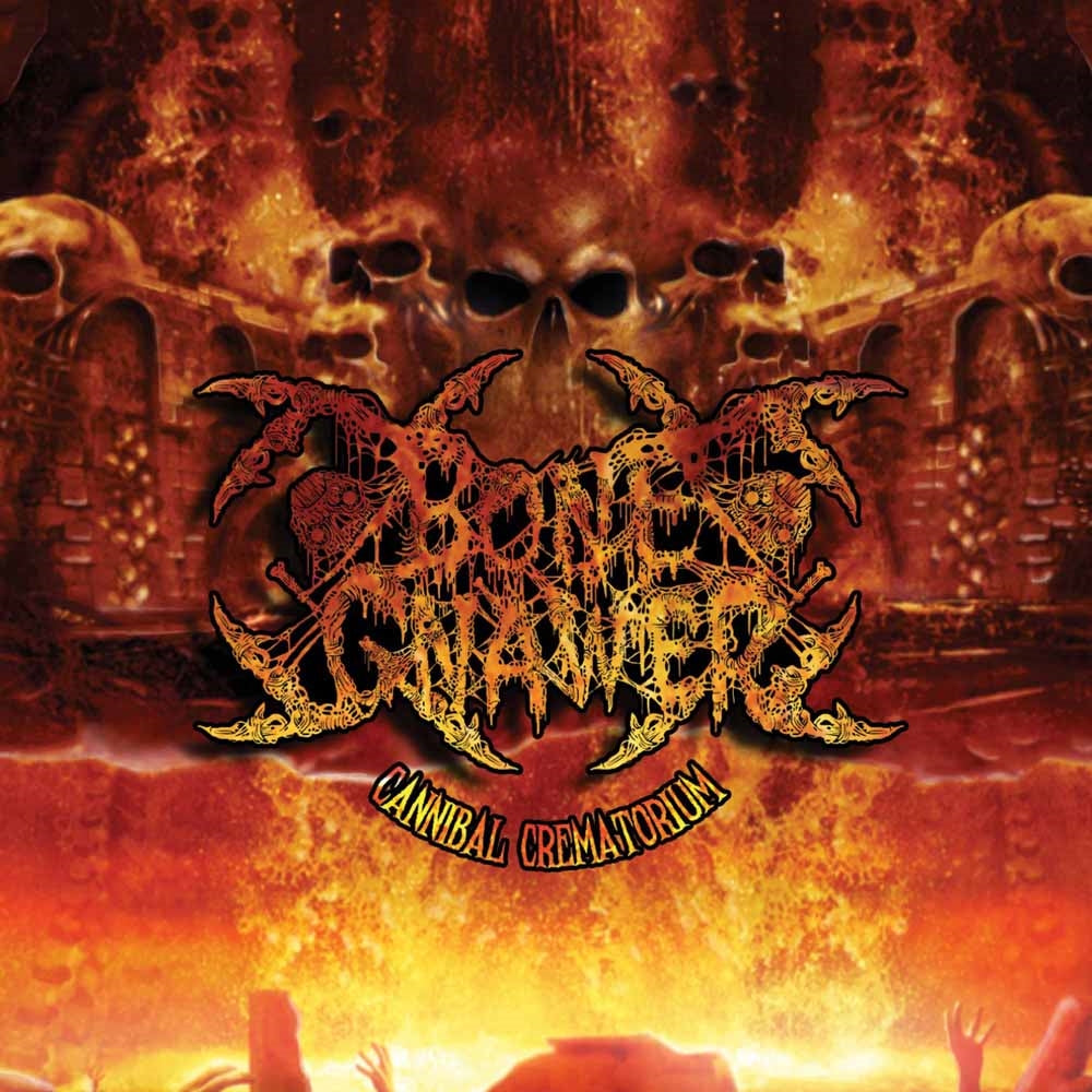 Bone Gnawer LP - Cannibal Crematorium | Buy Now For 32.99