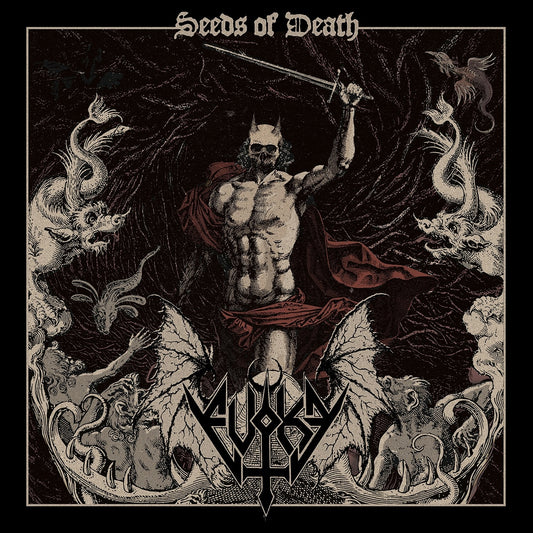 Evoke LP - Seeds Of Death | Buy Now For 35.99