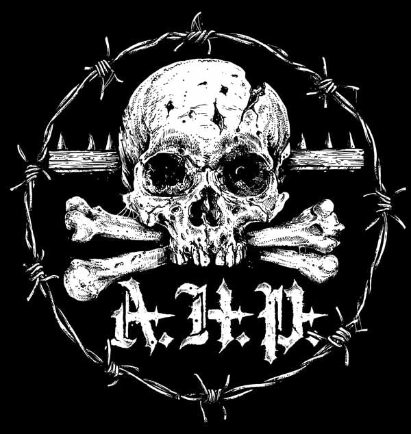 A.H.P. LP - Forakt, Hat Og Dod | Buy Now For 38.99