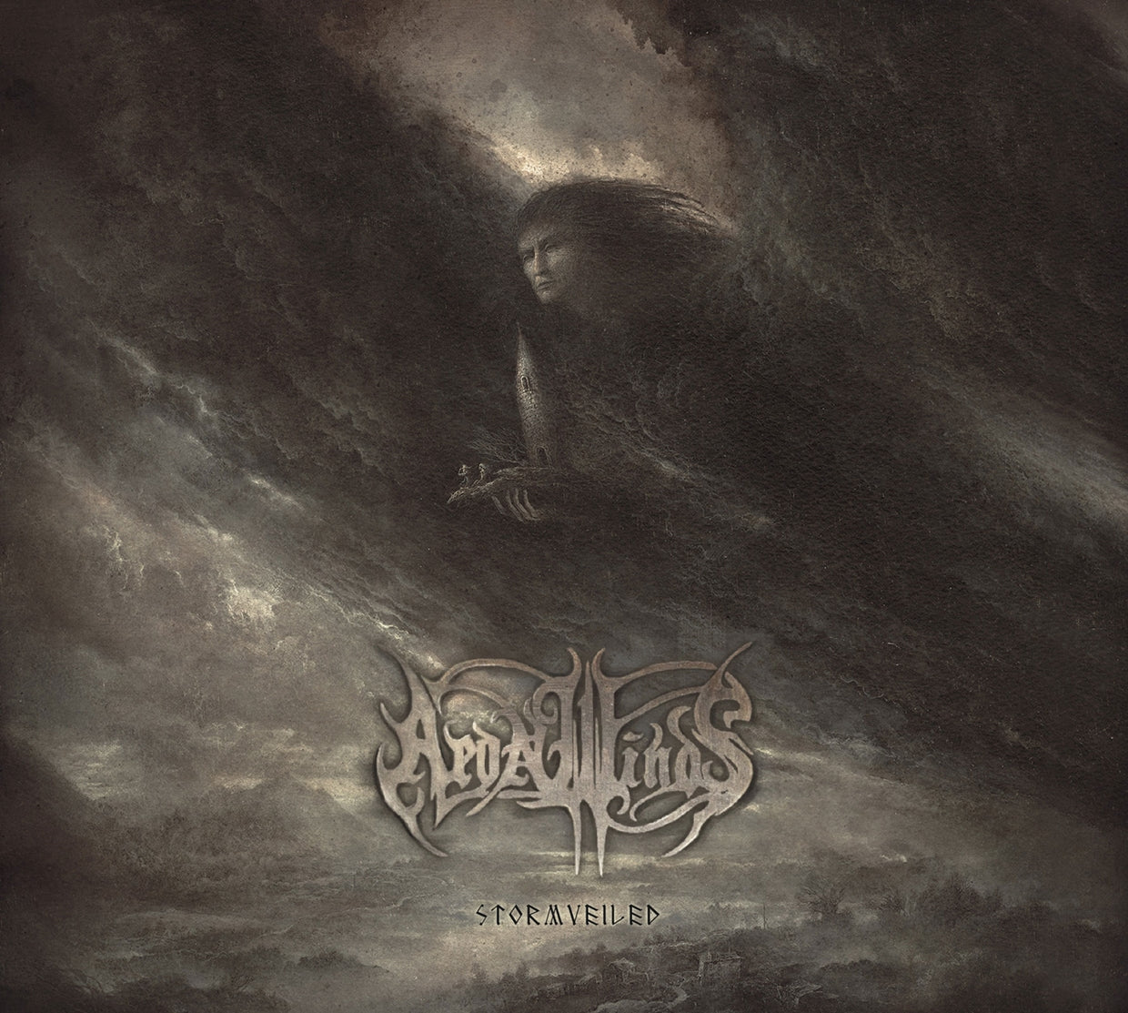 Aeon Winds LP - Stormveiled | Buy Now For 38.99