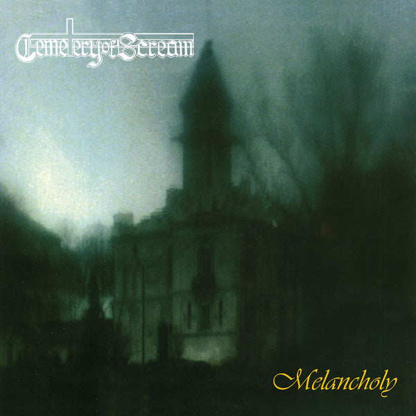 Cemetery Of Scream LP - Melancholy | Buy Now For 38.99