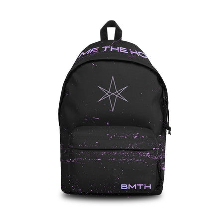 Rocksax Bring Me The Horizon (BMTH) Daypack - Amo From £34.99
