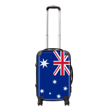 Polycarbonate top suitcases australia