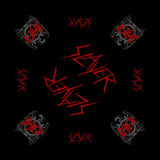 Slayer Bandana - Black Eagle 