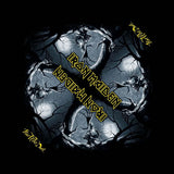 Iron Maiden Bandana -  Fear Of The Dark 