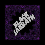 Black Sabbath Bandana -  Logo 