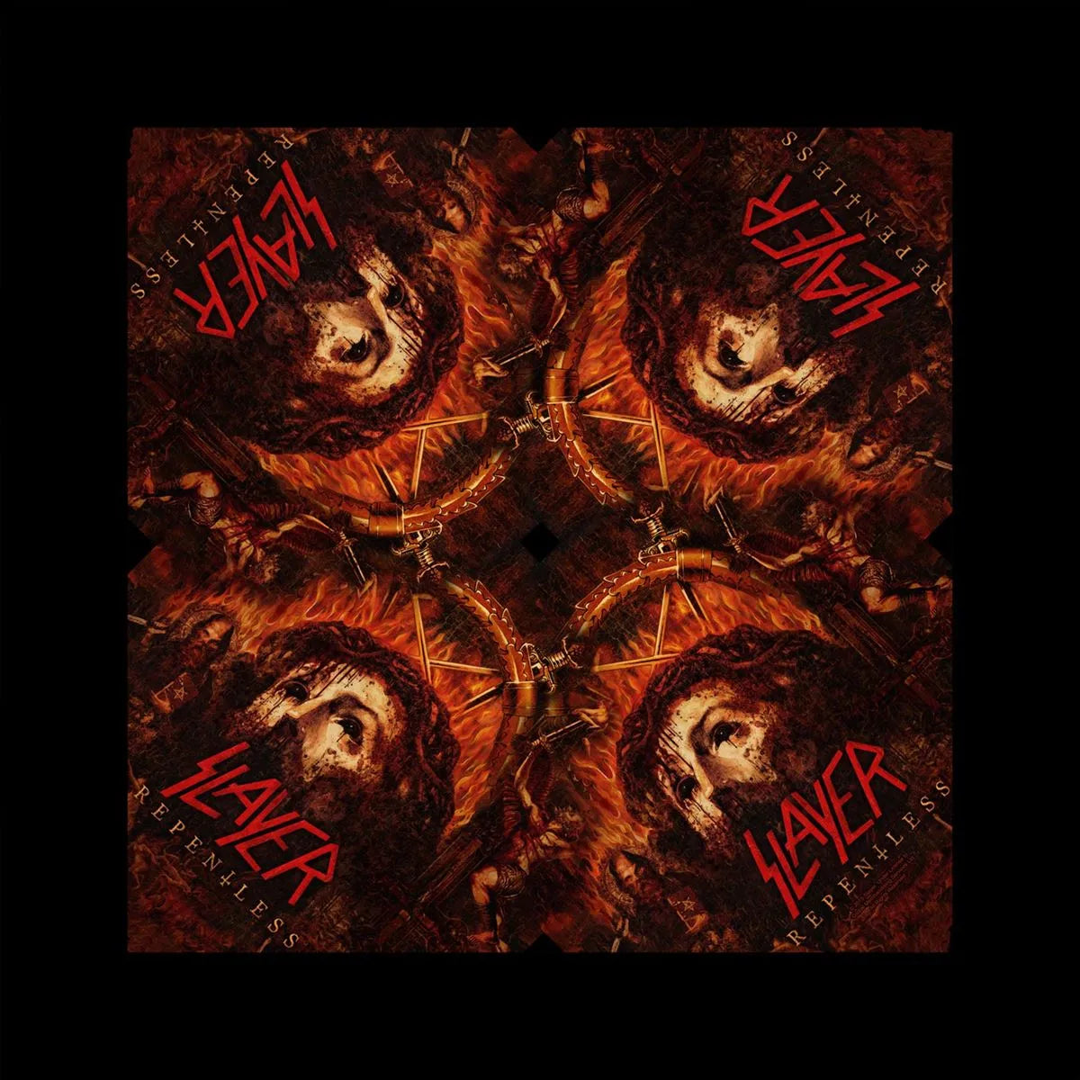 Slayer Bandana -  Repentless 