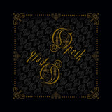 Opeth Bandana -  Logo 