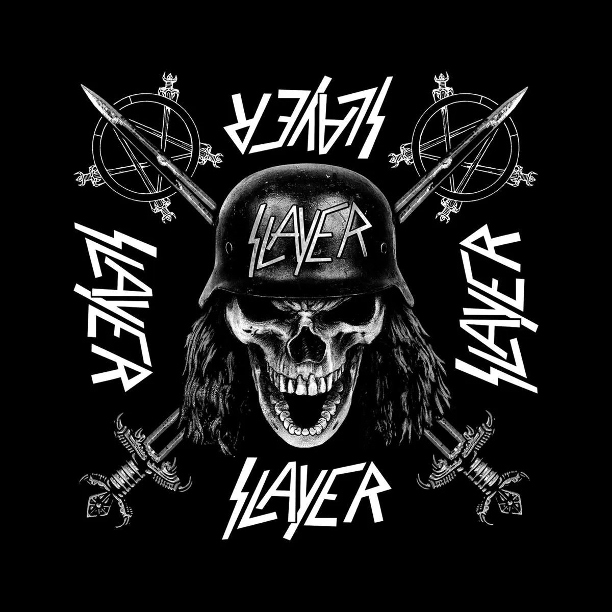 Slayer Bandana -  Wehrmacht 