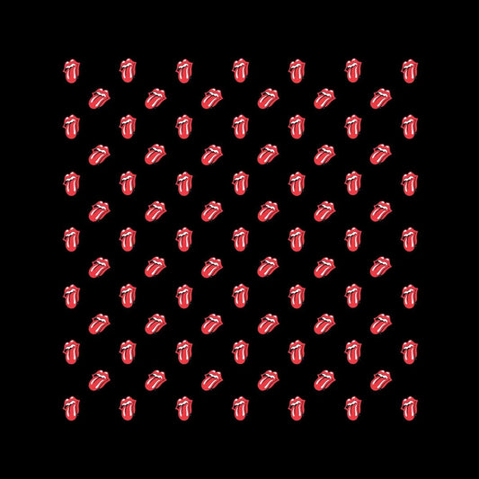 The Rolling Stones Bandana -  Tongues 