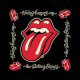 The Rolling Stones Bandana -  Est. 1962 