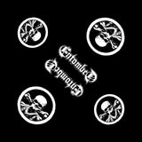 Entombed Bandana -  Skull Logo 