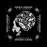 Phil Anselmo & The Illegals Bandana -  Face 