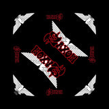 Saxon Bandana -  Logo / Eagle 