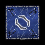 Metallica Bandana -  Ride The Lightning 