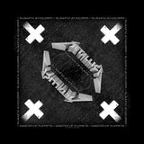 Metallica Bandana -  Master Of Puppets 