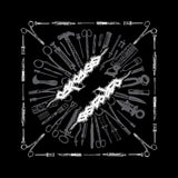 Carcass Bandana -  Tools 