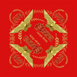 Saxon Bandana -  Carpe Diem 