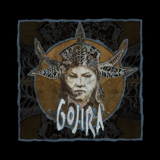 Gojira Bandana -  Fortitude 
