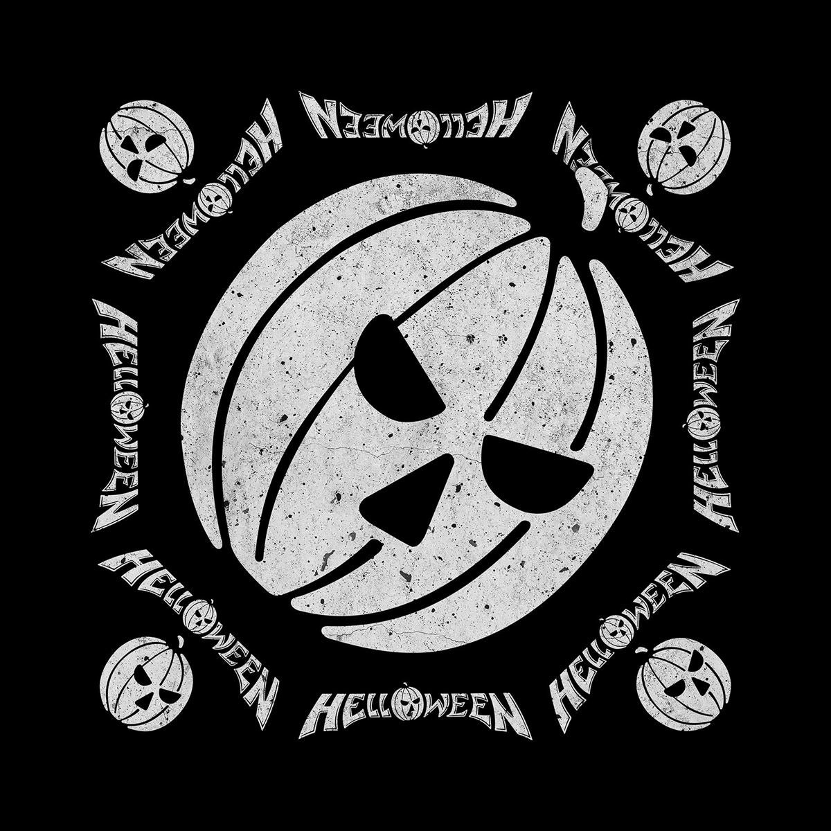 Helloween Bandanas -  Pumpkin 