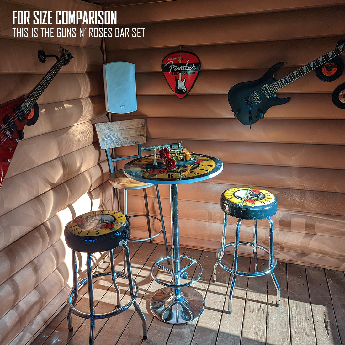 OFFICIALLY LICENSED MERCHANDISE / GLOBAL SHIPPING / FAST DELIVERY - Rocksax Officially Licensed Fashion Accessories, Bags, Luggage, Wallpaper and Murals, Bar Stools and Tables. Thousands of designs from the biggest acts on the Planet. All 100% officially licensed music merchadise @ www.wearerocksax.com