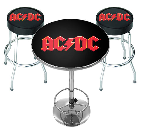 Rocksax AC/DC Bar Set - Logo From £249.99