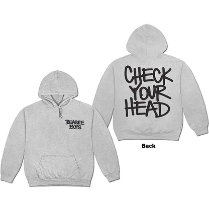 Beastie Boys Hoodie - Check Your Head
