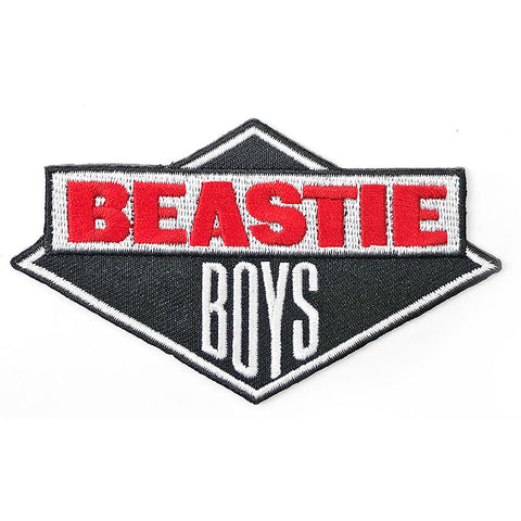 Beastie Boys Patch - Diamond Logo Woven Patch