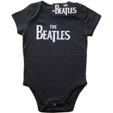 The Beatles Baby Grow - Drop T Logo