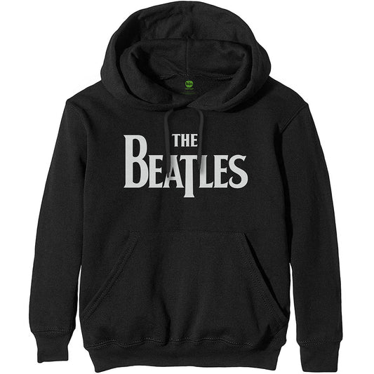 The Beatles Hoodie - Drop T Logo