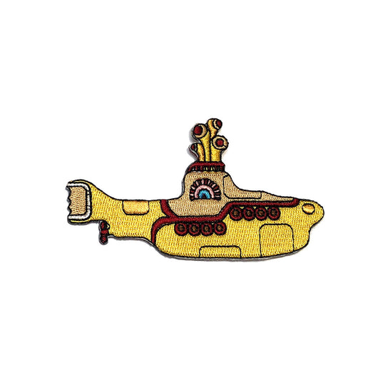 The Beatles Patch - Yellow Submarine Medium Patch