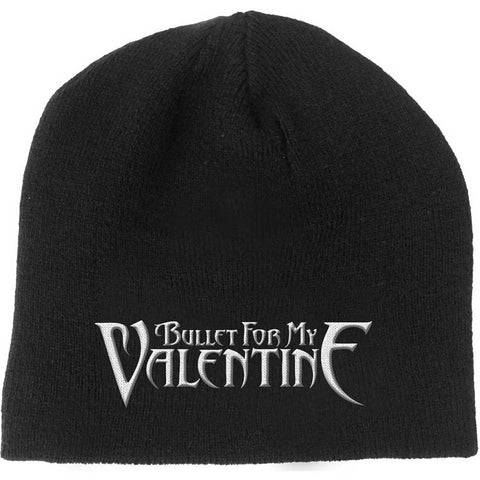 Bullet For My Valentine Beanie Hat - Logo