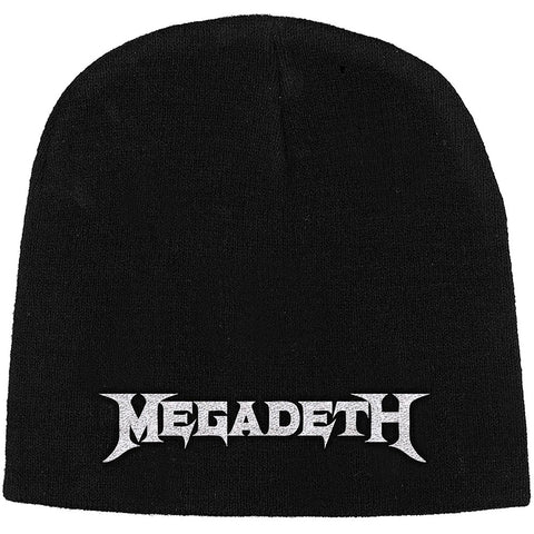 Megadeth Beanie Hat - Logo