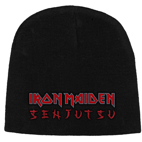 Iron Maiden Beanie Hat - Senjutsu