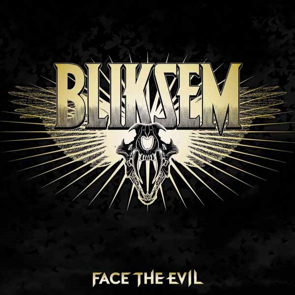 Bliksem LP - Face The Evil | Buy Now For 29.99