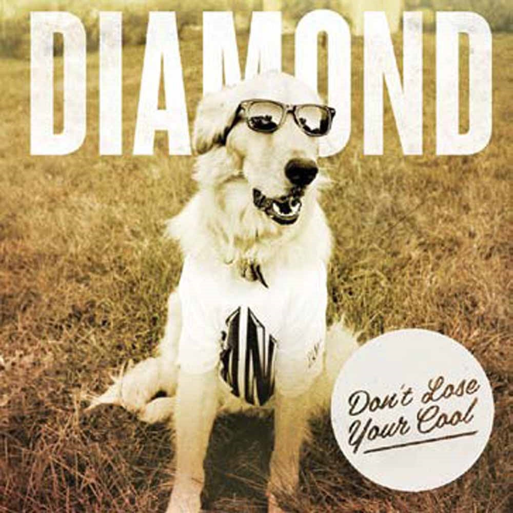 Diamond LP - Don’T Lose Your Cool | Buy Now For 32.99