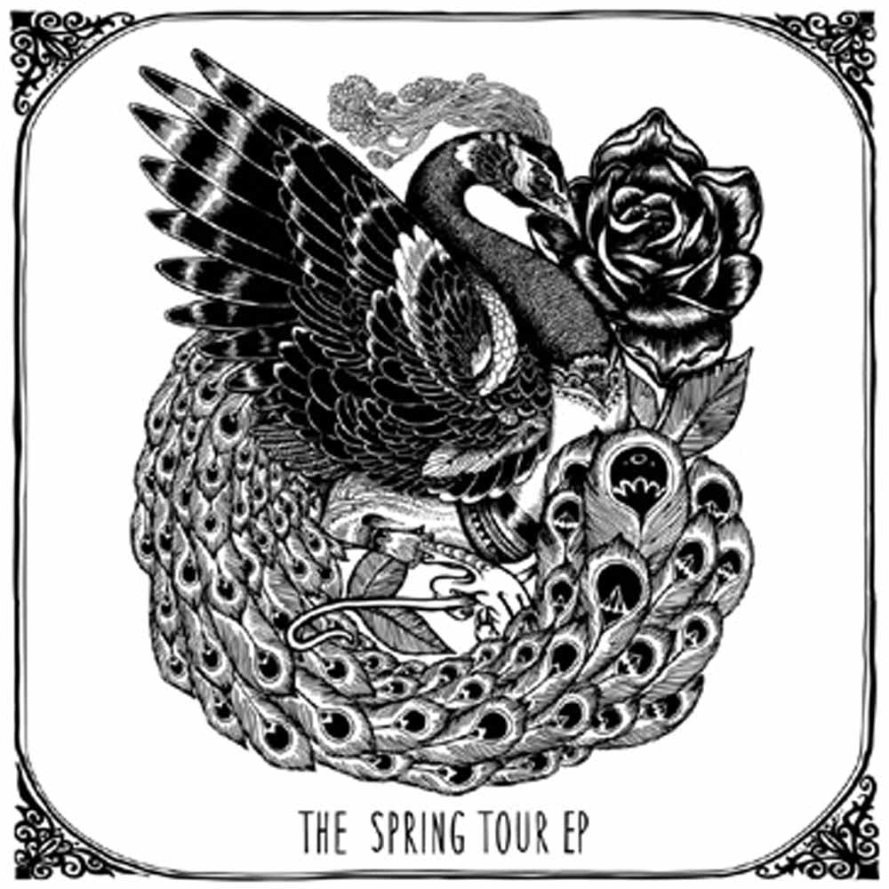  The Color And Sound LP - The Spring Tour Ep | Buy Now For 32.99